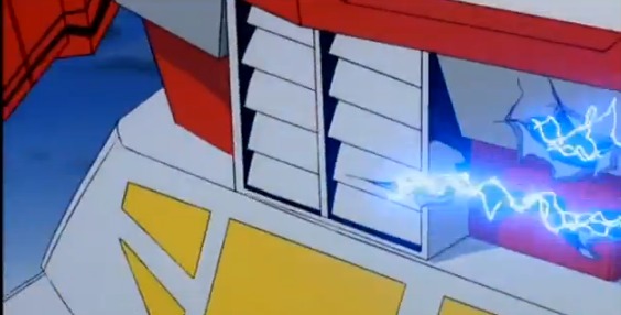 Optimus Prime vs Megatron HD Transformers The Movie 1986 - YouTube (13)